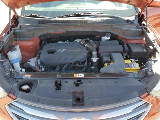 2018 HYUNDAI SANTA FE S - 5XYZW4LA5JG500958