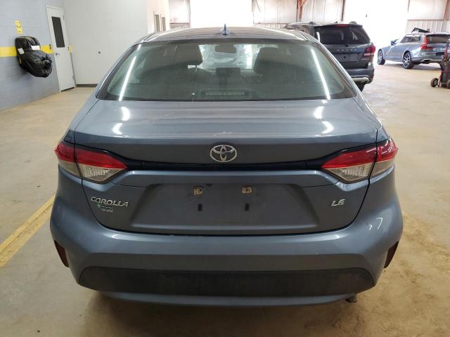2022 TOYOTA COROLLA LE - 5YFEPMAEXNP324976