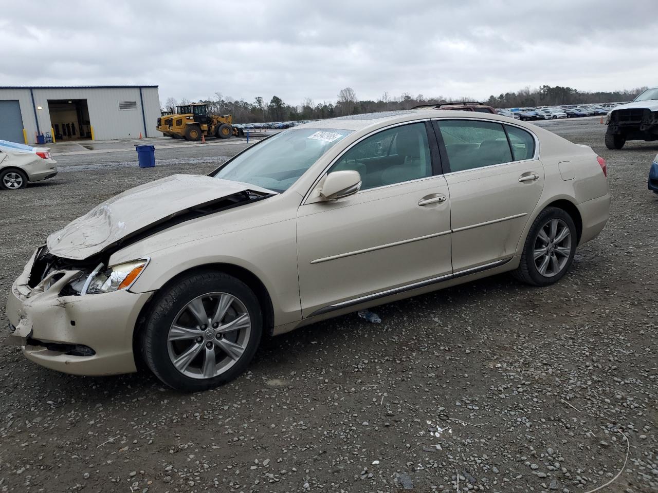 LEXUS GS 350