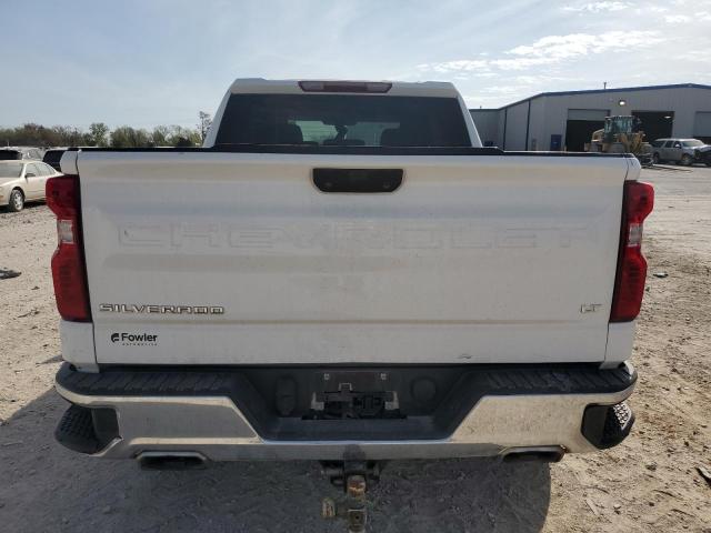 2019 CHEVROLET SILVERADO - 3GCUYDED4KG265581