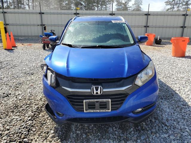 2018 HONDA HR-V EXL - 3CZRU6H70JM705809