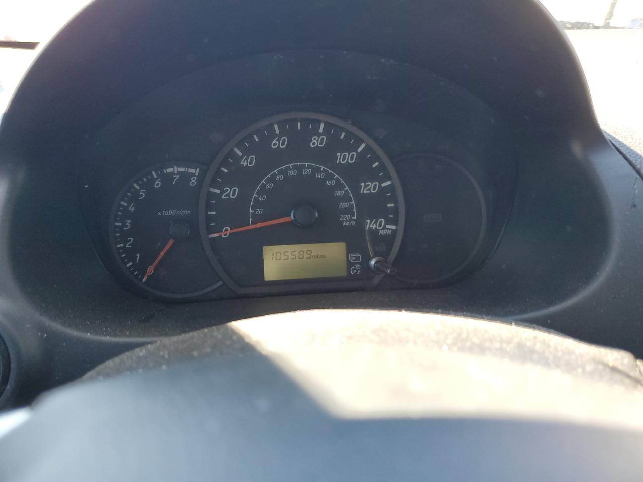 MITSUBISHI MIRAGE G4 ES