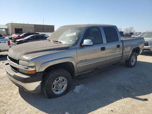 2002 CHEVROLET SILVERADO #3112401731