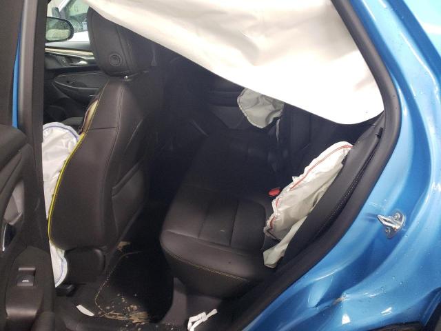 2025 CHEVROLET TRAILBLAZE - KL79MSSLXSB044459