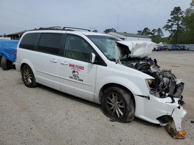 Vin: 2c4rdgcg3gr265329, lot: 50877705, dodge caravan sxt 20164