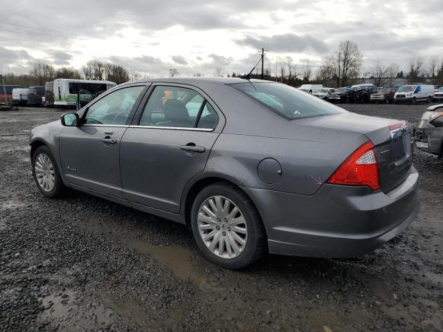 Vin: 3fadp0l34ar288745, lot: 48958375, ford fusion hybrid 20102