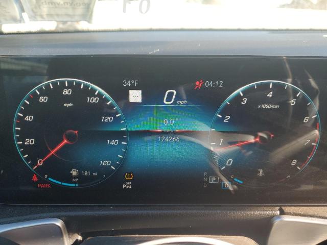 2022 MERCEDES-BENZ GLB 250 4M W1N4M4HB6NW193528