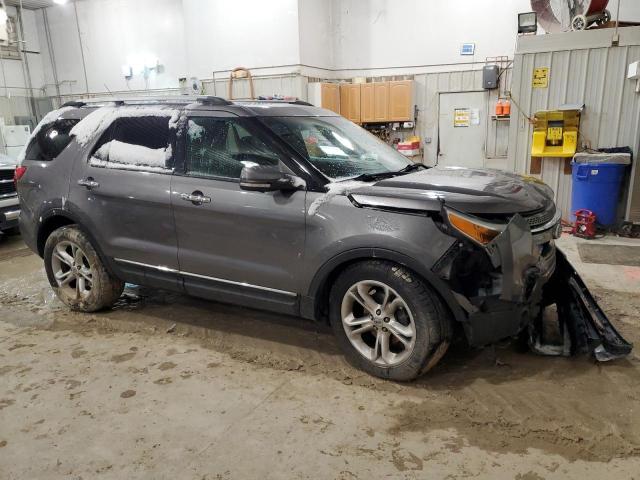 Vin: 1fmhk8f89bga14624, lot: 47596165, ford explorer limited 20114