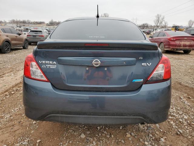 2015 NISSAN VERSA S 3N1CN7AP4FL816775