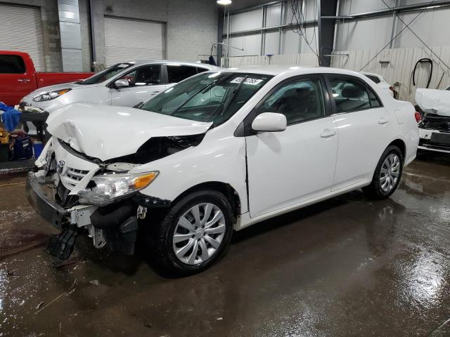 Vin: 2t1bu4ee2dc966404, lot: 49844765, toyota corolla base 2013 img_1