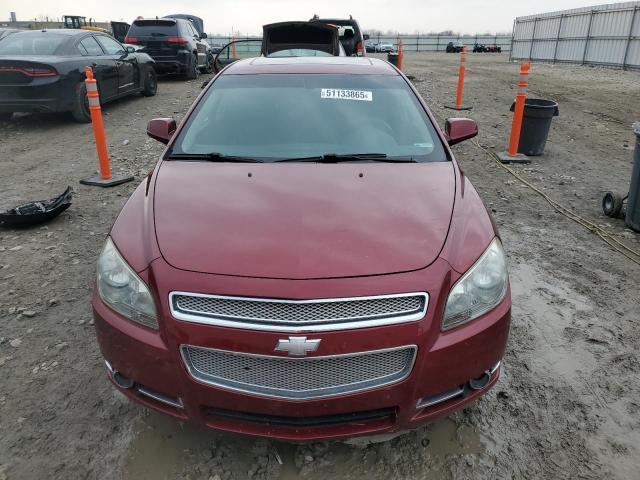 2011 CHEVROLET MALIBU LTZ - 1G1ZE5E16BF241741
