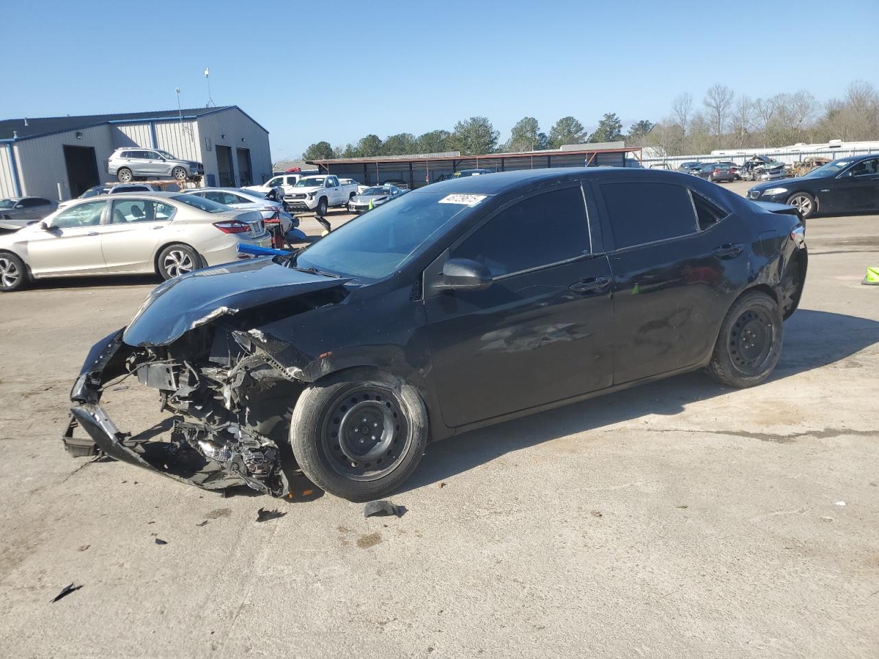 TOYOTA COROLLA L
