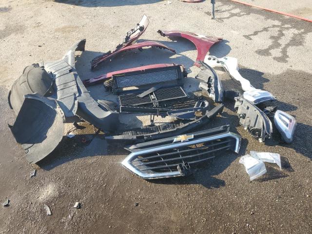2021 CHEVROLET EQUINOX LT - 3GNAXKEV3ML325659