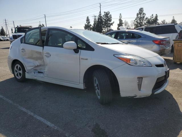 Vin: jtdkn3du6e0378176, lot: 50347295, toyota prius 20144