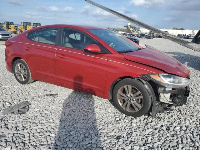 Vin: 5npd84lf6hh015117, lot: 47575875, hyundai elantra se 20174