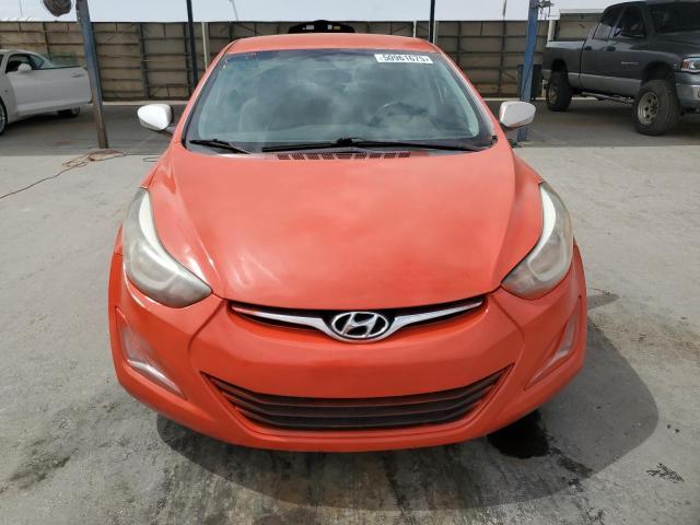 2016 HYUNDAI ELANTRA SE - 5NPDH4AE2GH749214