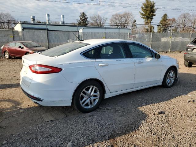 FORD FUSION SE 2016 white  gas 3FA6P0HDXGR152137 photo #4