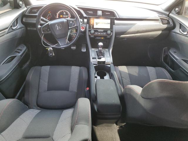 2018 HONDA CIVIC SI - 2HGFC1E58JH701525