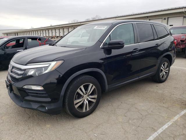 Vin: 5fnyf6h53hb068102, lot: 50589255, honda pilot exl 2017 img_1