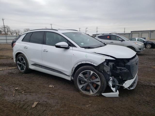 Vin: wa1l2bfz2pp004698, lot: 46815125, audi q4 e-tron premium plus 20234