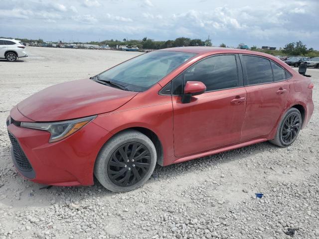 Vin: 5yfepmae7mp146930, lot: 48510815, toyota corolla le 2021 img_1
