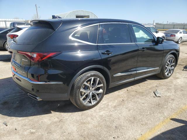 2024 ACURA MDX TECHNO 5J8YE1H41RL036357