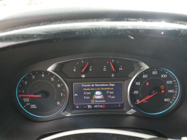 2023 CHEVROLET TRAVERSE L - 1GNERGKW2PJ129228