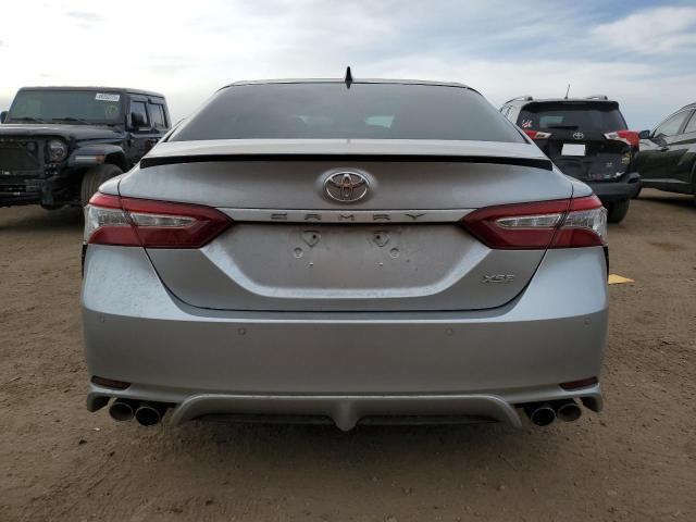 2019 TOYOTA CAMRY XSE - 4T1B61HK7KU176747