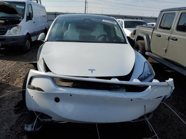 2021 TESLA MODEL Y - 5YJYGDEE1MF098649