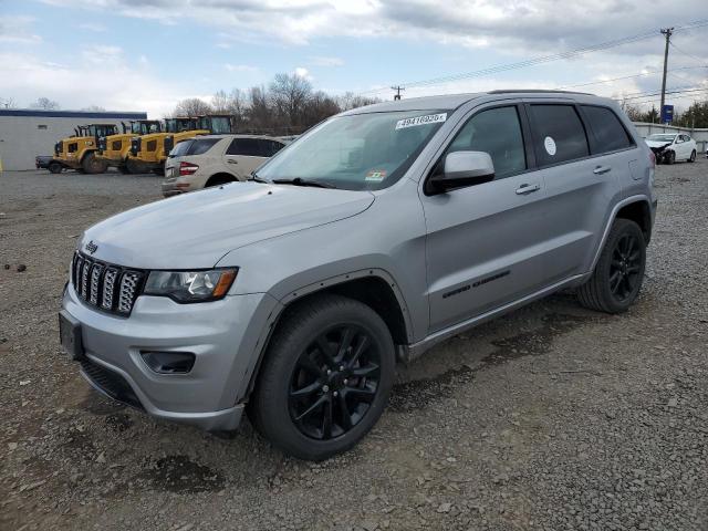Global Auto Auctions: 2017 JEEP GRAND CHER
