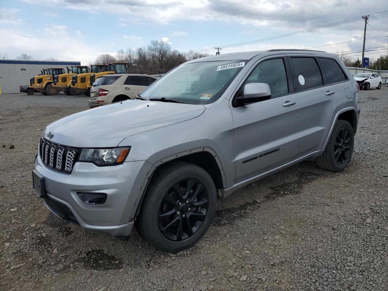 JEEP GRAND CHEROKEE LAREDO