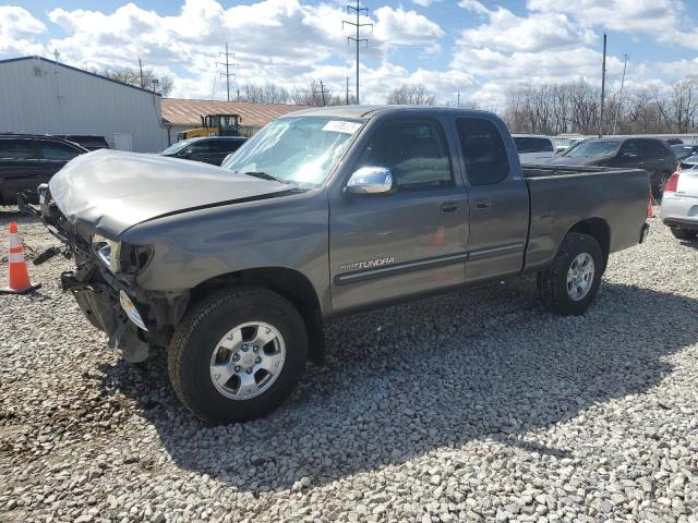 TOYOTA TUNDRA ACC
