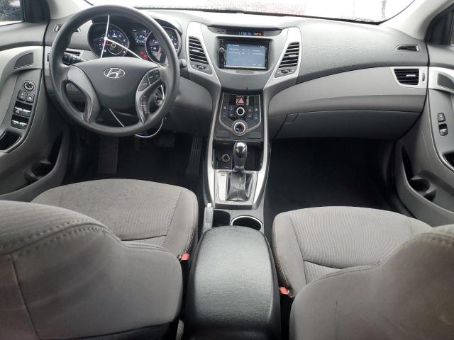 2016 HYUNDAI ELANTRA SE - 5NPDH4AE5GH752818