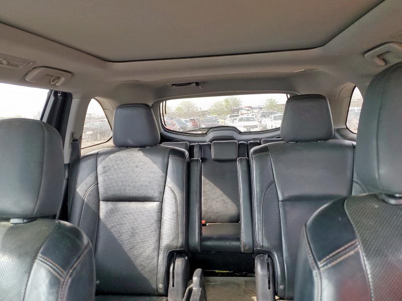 2015 TOYOTA HIGHLANDER - 5TDDKRFH2FS121583