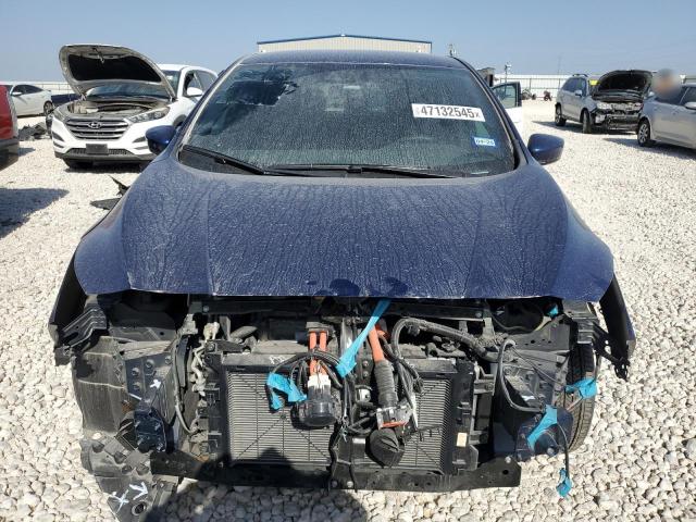 2022 NISSAN LEAF S PLU 1N4BZ1BV4NC562833