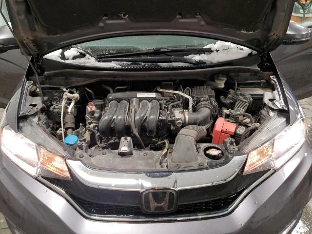 2019 HONDA FIT EXL - 3HGGK5H08KM721338