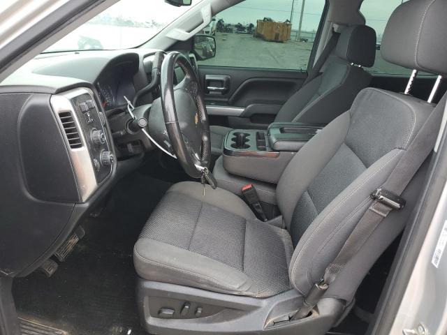 2018 CHEVROLET SILVERADO - 3GCUKREC9JG272028