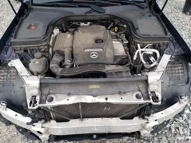 2017 MERCEDES-BENZ GLC 300 4M - WDC0G4KBXHF200713