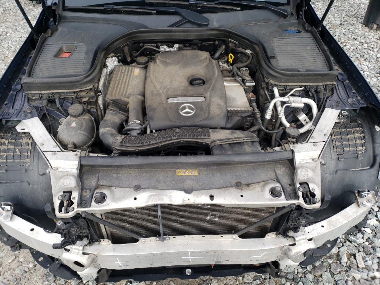 MERCEDES-BENZ GLC-CLASS 300 4MATIC