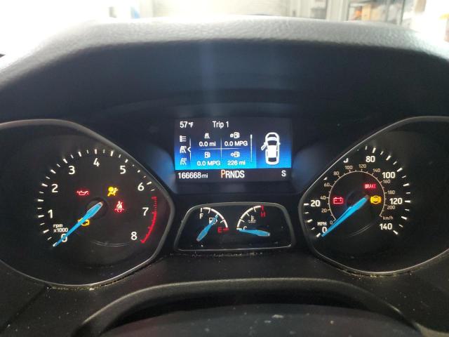2016 FORD FOCUS SE - 1FADP3F26GL339917