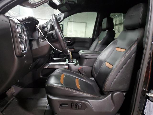 2022 GMC SIERRA K25 - 1GT49PEY2NF102368
