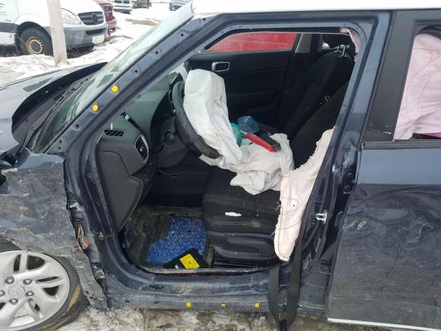 2023 HYUNDAI VENUE SEL - KMHRC8A37PU271481