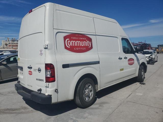 Vin: 1n6bf0ly8ln808397, lot: 48212185, nissan nv 2500 s 20203
