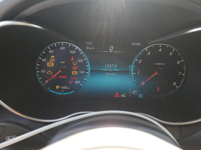 2021 MERCEDES-BENZ GLC 300 4M - W1N0G8EB1MF903869