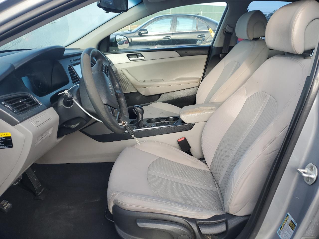 Hyundai Sonata se 2016