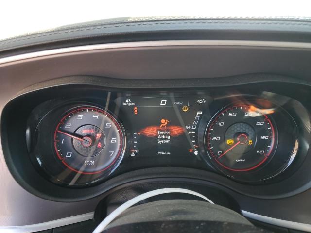 2022 DODGE CHARGER GT - 2C3CDXHG1NH114608