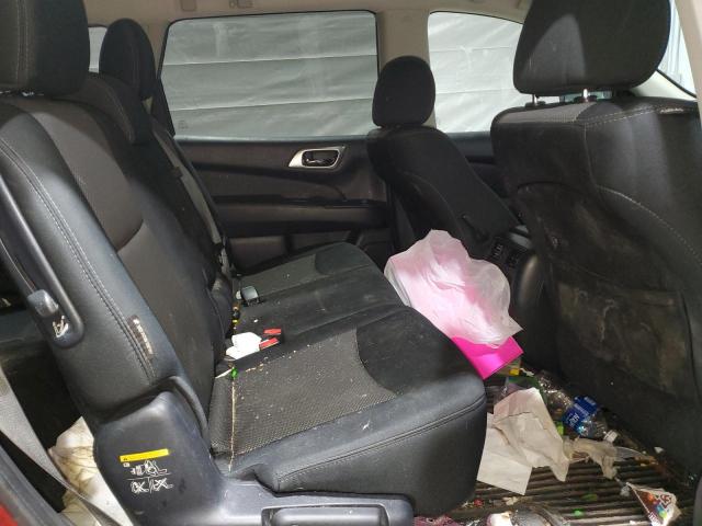 2018 NISSAN PATHFINDER - 5N1DR2MM0JC648126