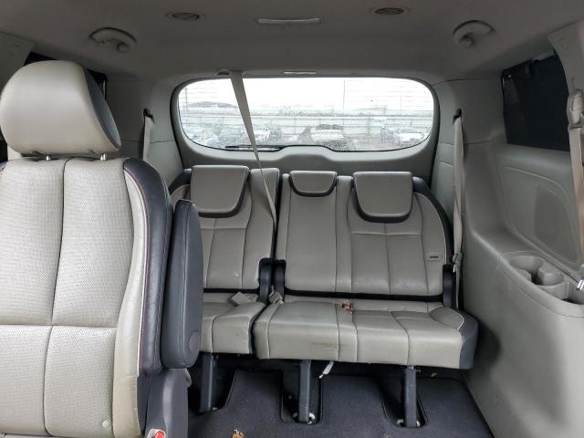 2017 KIA SEDONA EX KNDMC5C14H6312020