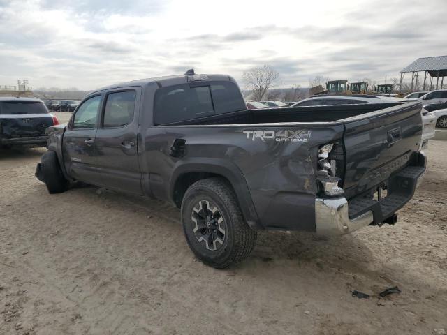 2021 TOYOTA TACOMA DOU - 3TMDZ5BN5MM114334