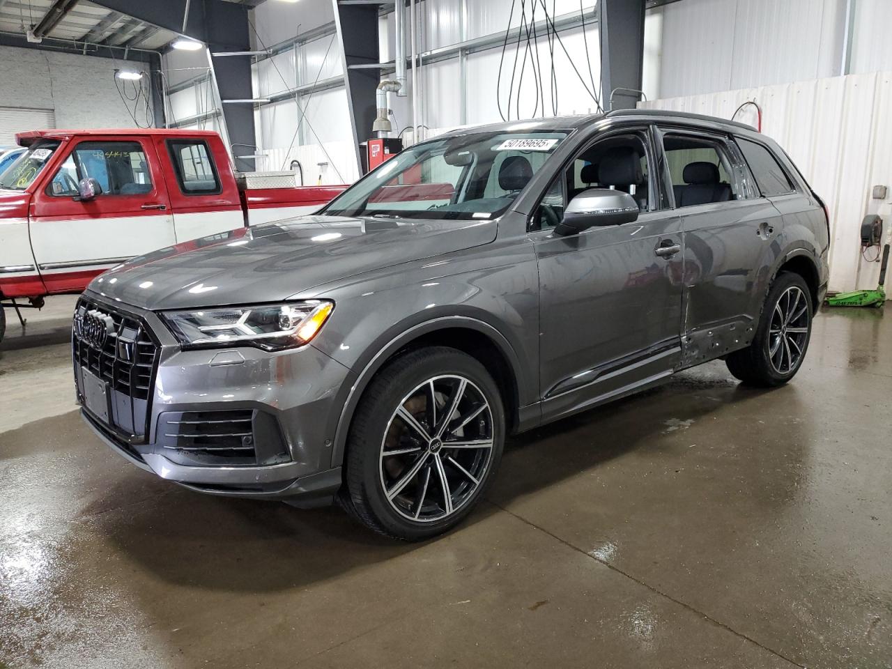 AUDI Q7 PREMIUM PLUS